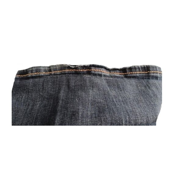 BKE Payton Bootcut Stretch Blue Jeans Measures 36/35 - Picture 5 of 7